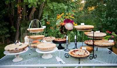 Can I just have pie?