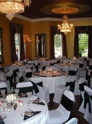 Chair Covers Drving Me NUTS!