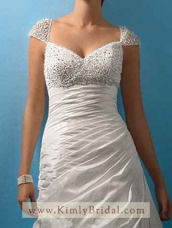 alfred angelo brides