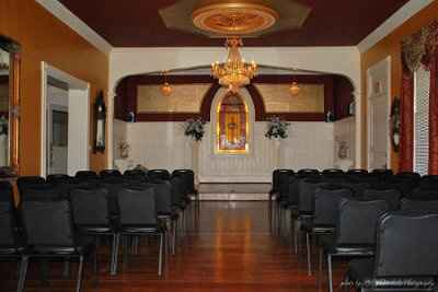 Ceremony alter design