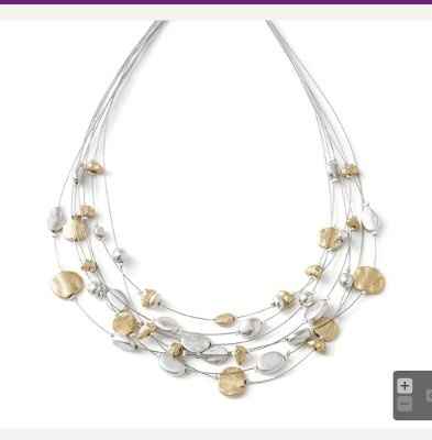 Bridesmaid Gift~Necklace option