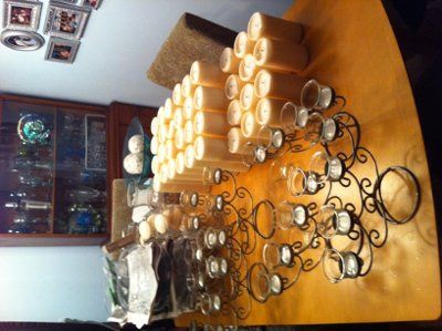 Ceremony alter design