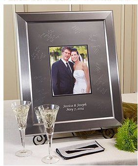 Whats Your Guest Book or Alternative?