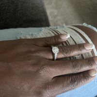 2023 Brides - Show us your ring! - 1