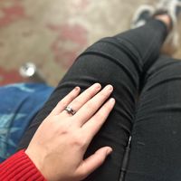 2023 Brides - Show us your ring! - 1