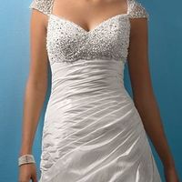 alfred angelo brides