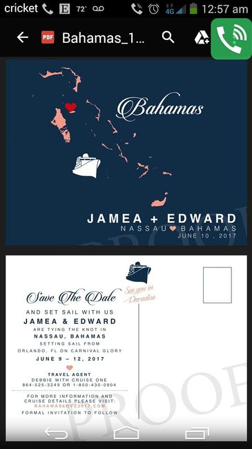 Please help me proof my STDs