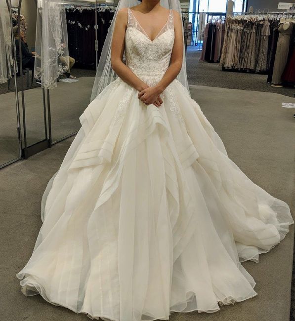 Say yes to the dress! - 1
