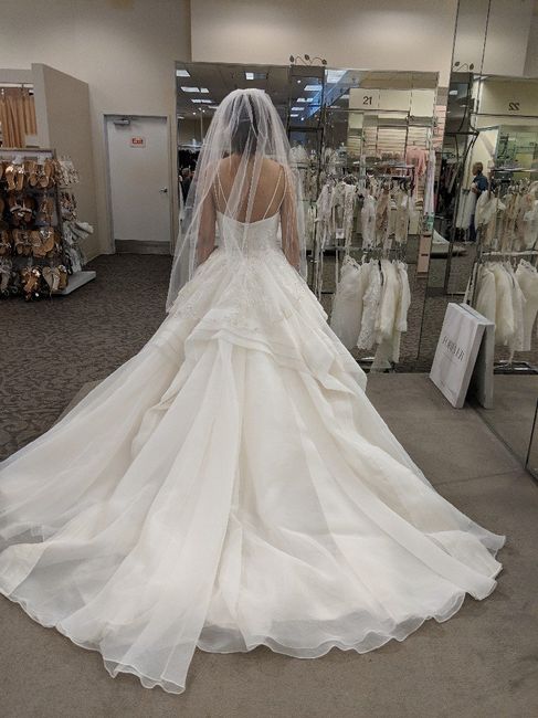 Say yes to the dress! - 2