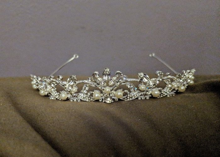 Show me your tiaras, Baby! - 1