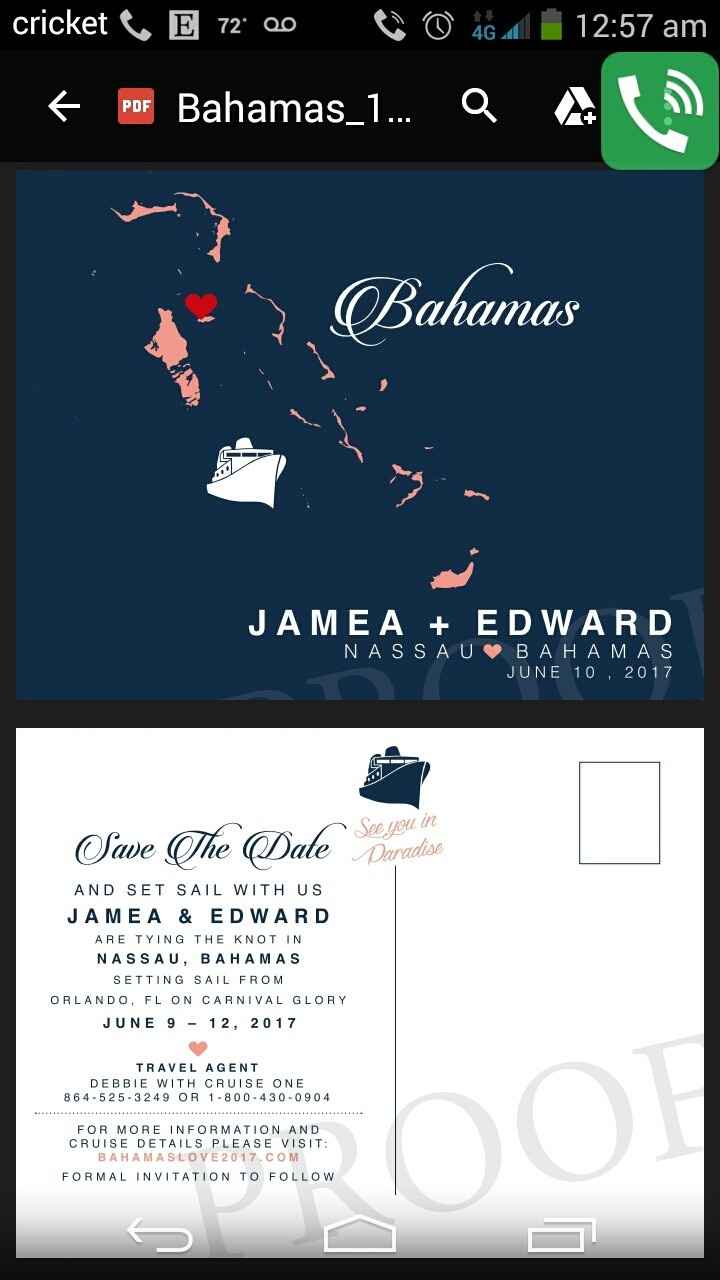 Please help me proof my STDs