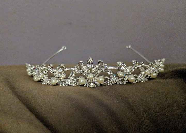 Show me your tiaras, Baby! - 1