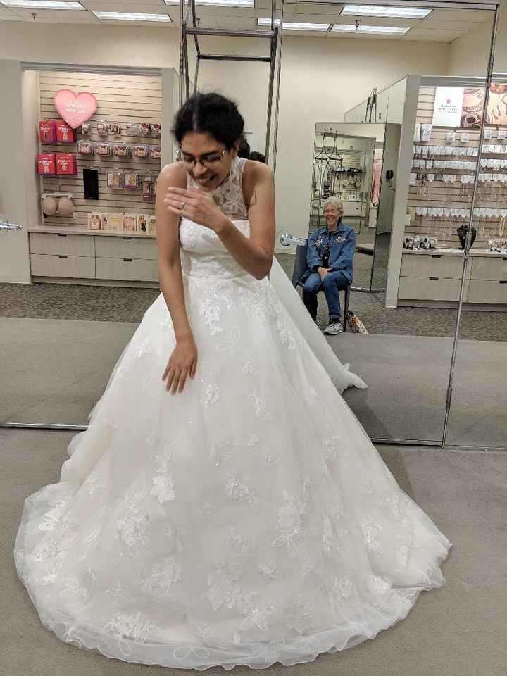Lets See Your Dress Rejects! - 1