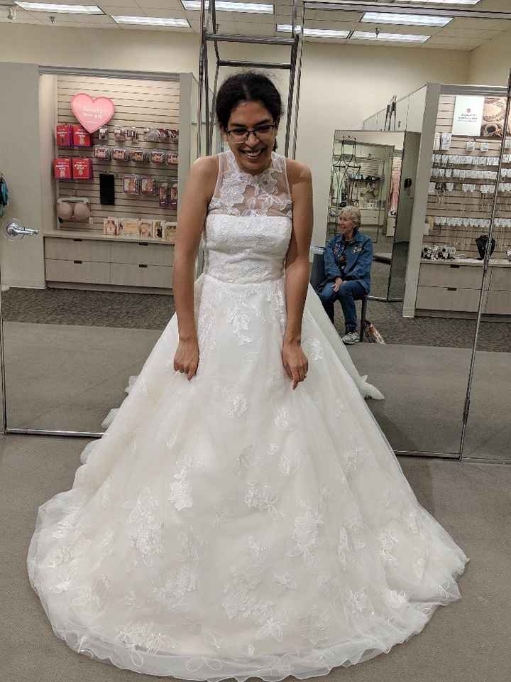 Lets See Your Dress Rejects! - 2