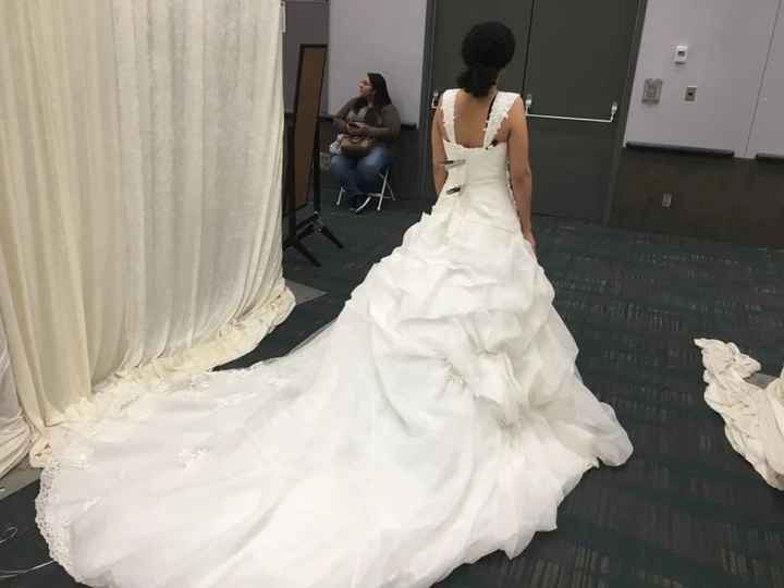 Lets See Your Dress Rejects! - 4