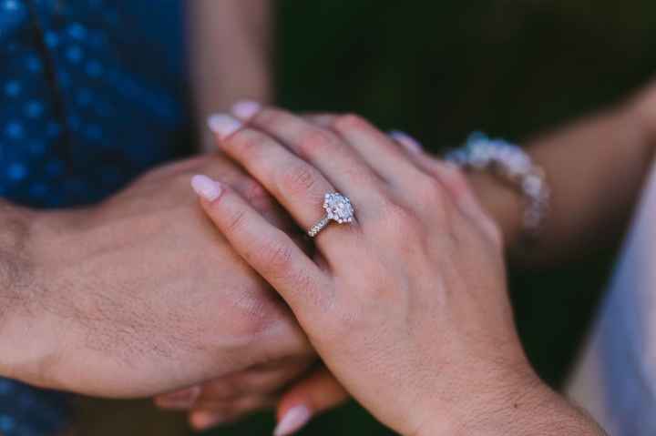 Brides of 2022! Show us your ring! - 1