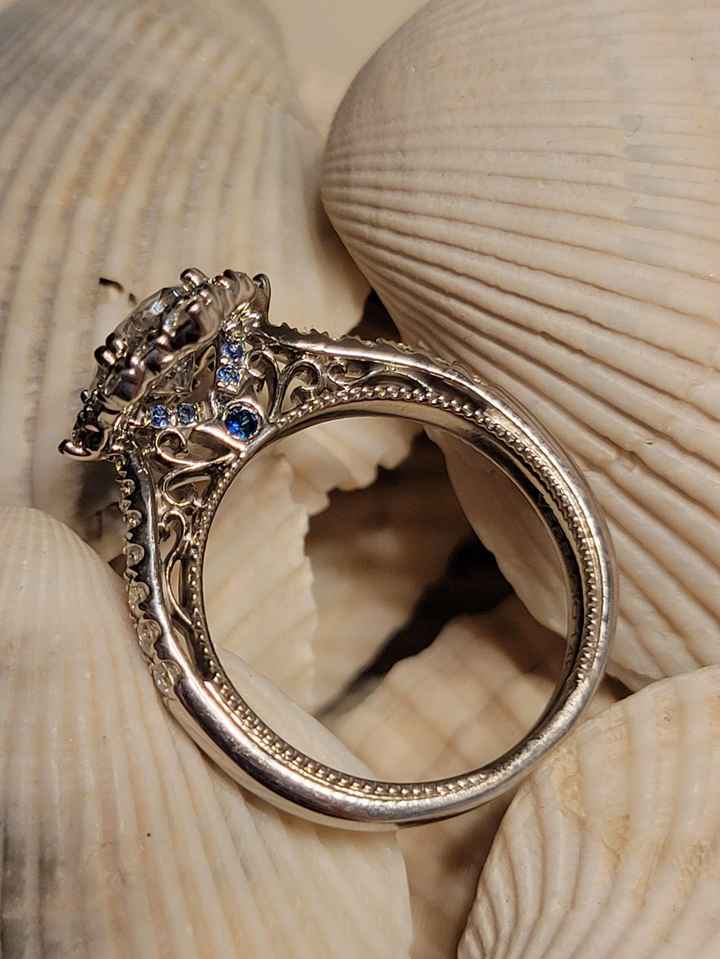 Brides of 2022! Show us your ring! - 3