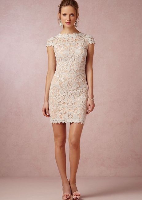 Bridal Shower dress ?