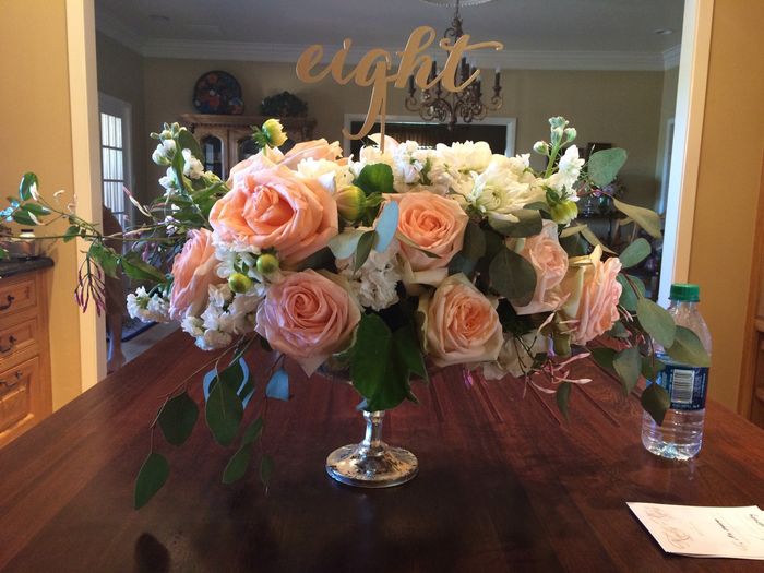 Love my florist!