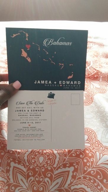 Save-the-Dates #BrownBound