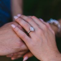 Brides of 2022! Show us your ring! - 1