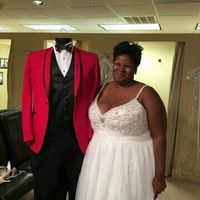 I said yes to the dress