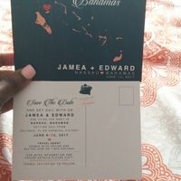 Save-the-Dates #BrownBound