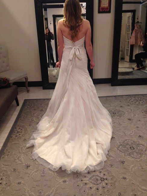 My Dress!! Pics and question