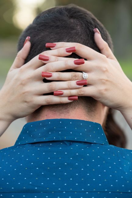 Brides of 2020!  Show us your ring! - 1