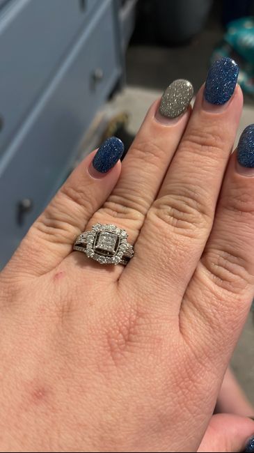 2023 Brides - Show us your ring! 6