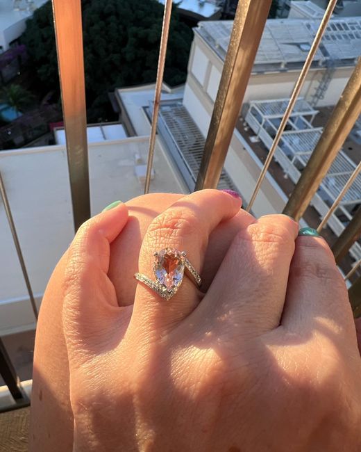 2023 Brides - Show us your ring! 6
