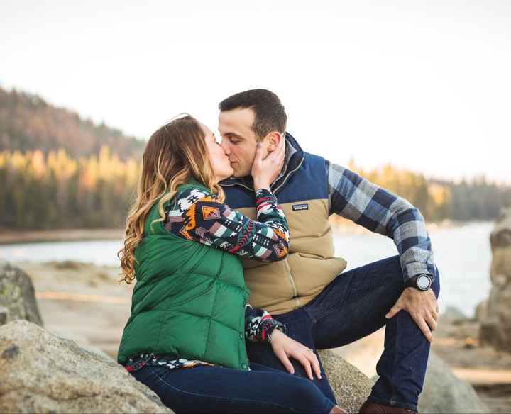 Engagement Pics!
