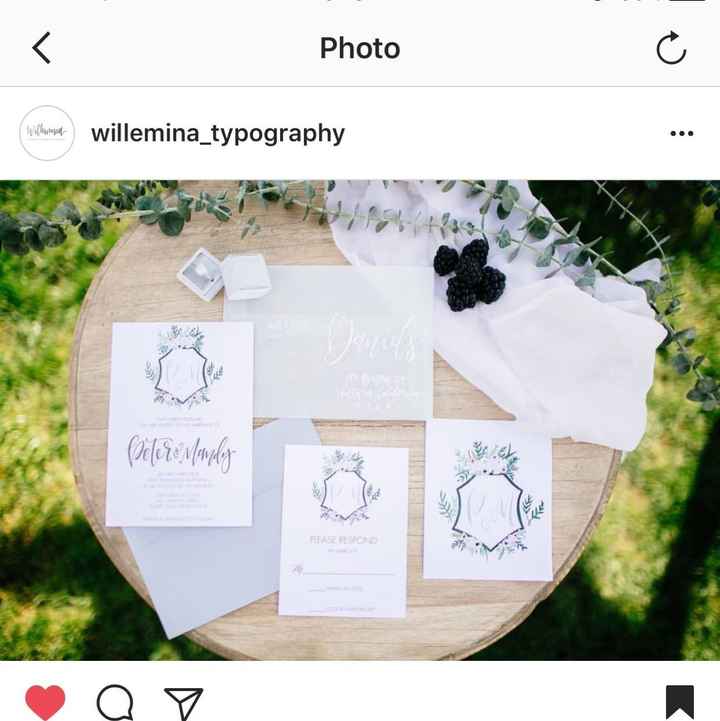 Show me your Invitations!