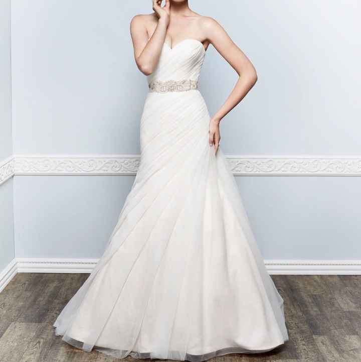 Let me see your dress.