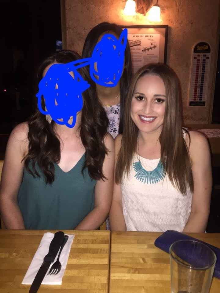 Hair color for big day?