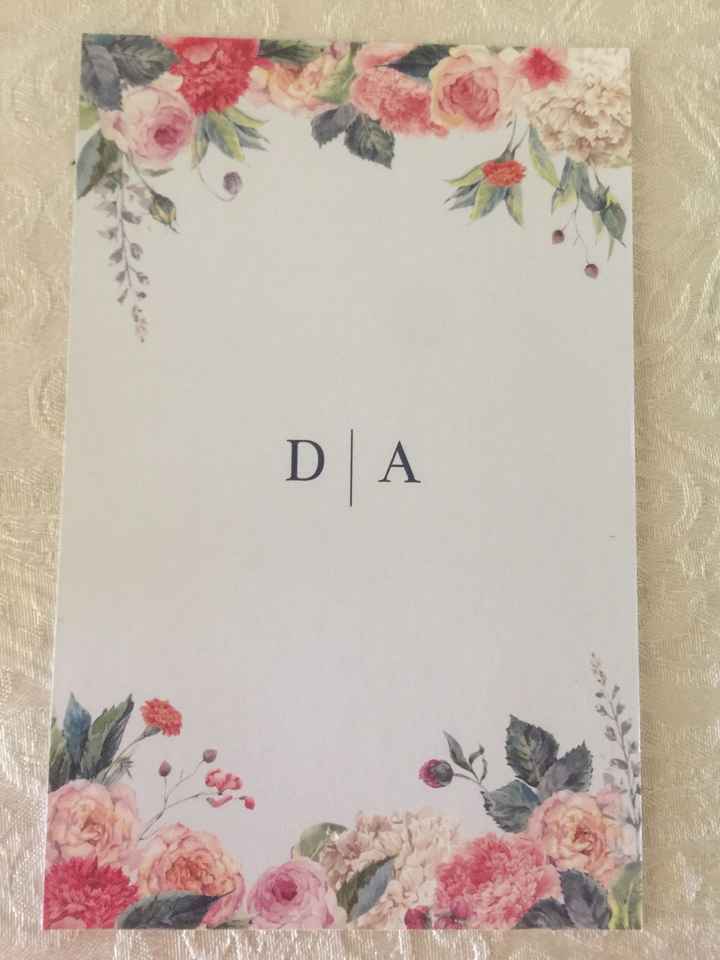My "invites" came in-impressed with Vistaprint!
