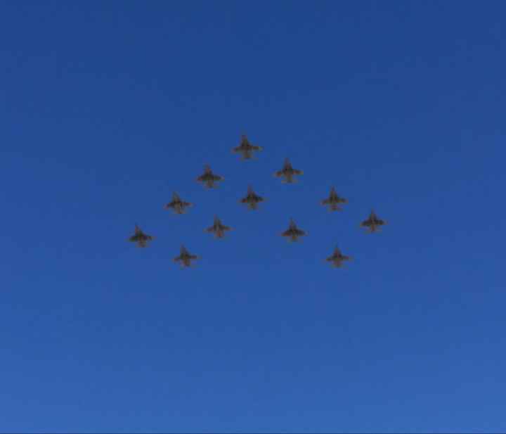 *Update with more pro pics* KWR: My FI is home! Military homecoming. Pic heavy