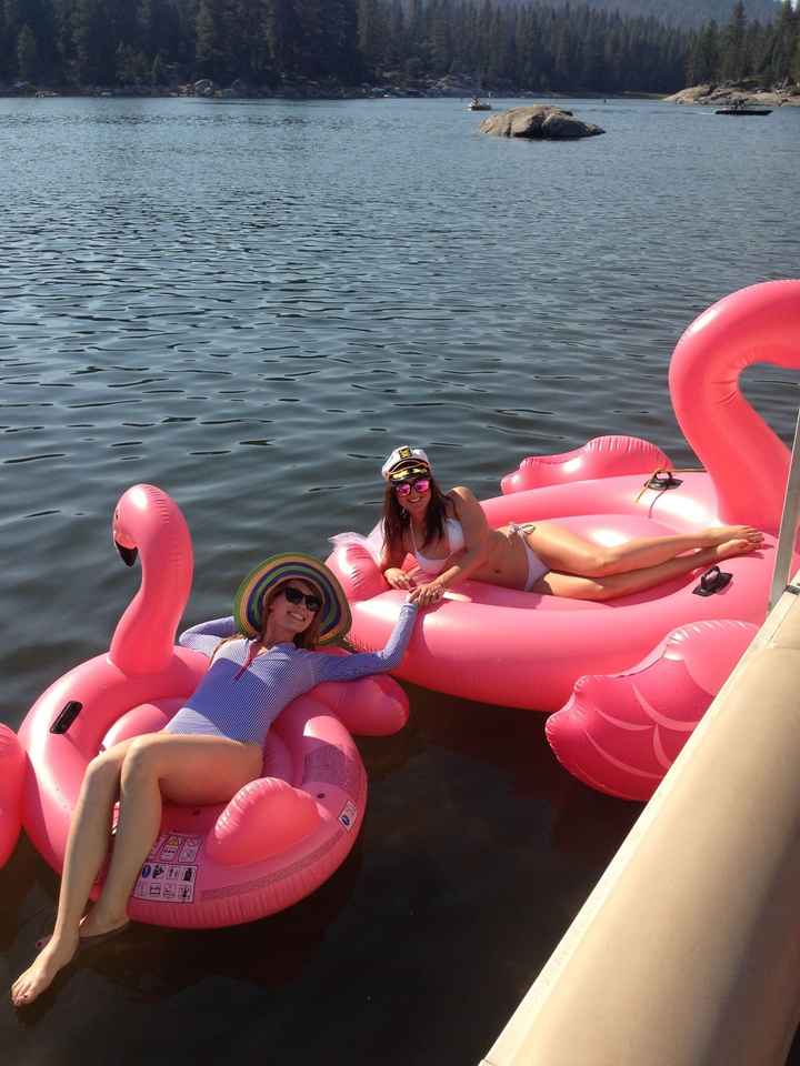 BAB- Nauti Bachelorette- Last Sail Before the Veil