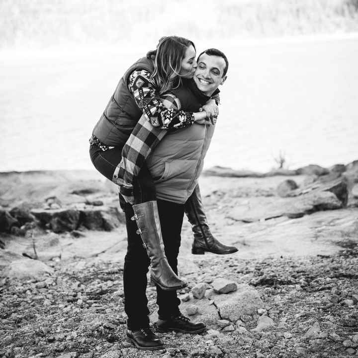 Favorite Engagement Photo?