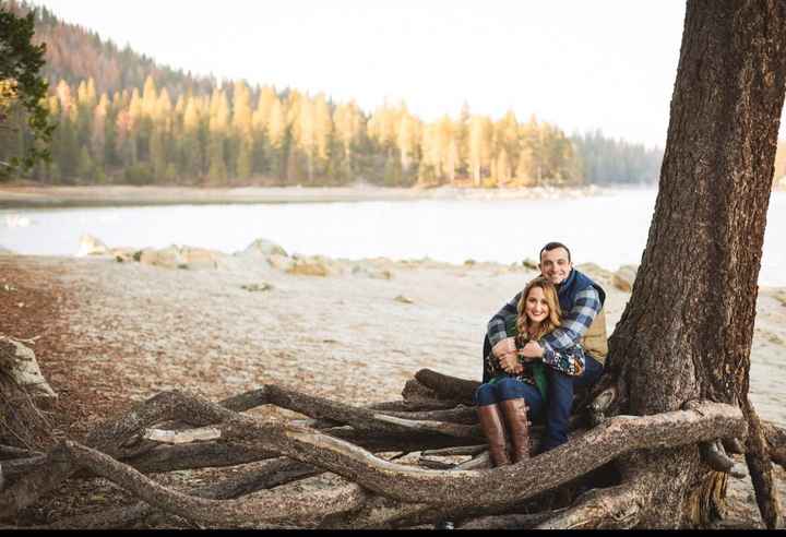 Favorite Engagement Photo?