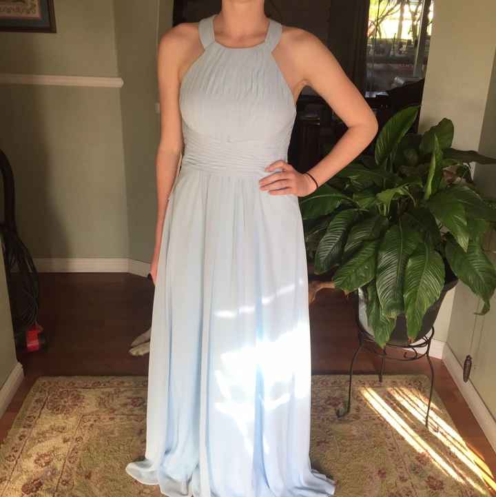 Azazie for BM dresses