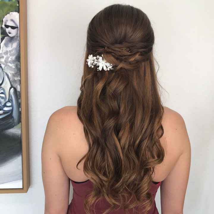 Help! Which hairstyle looks and goes best?