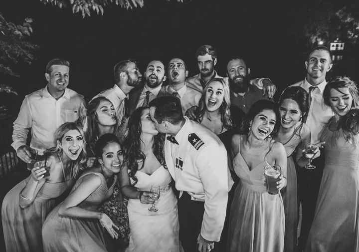 Pro BAM! 10.7.17 wedding