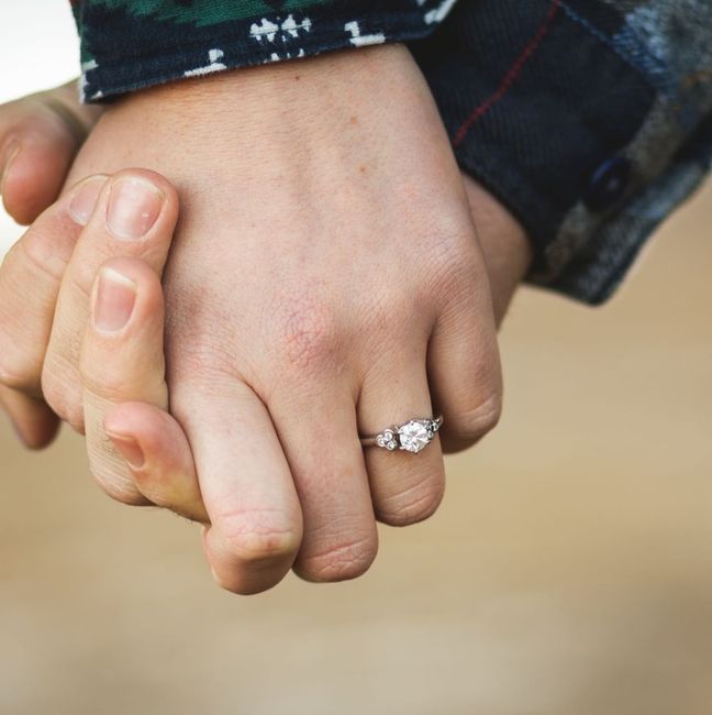 Post your engagement rings ladies!!