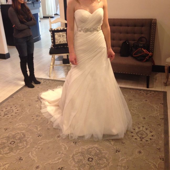 Lets show off our dresses-again!!!