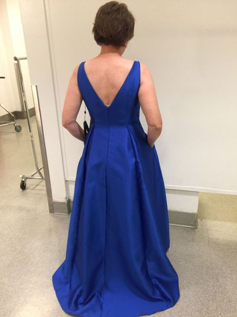 Found her MOB dress!
