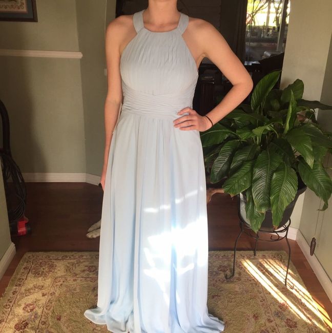 Azazie for BM dresses