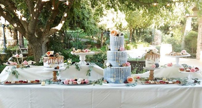 Wedding cake