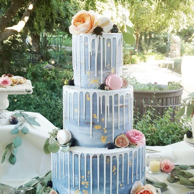 Wedding cake