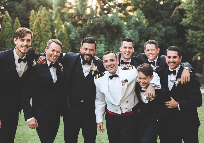 Pro BAM! 10.7.17 wedding